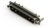 Combo D-Sub Conn, Plug, Dc-21W4, Th; Product Range Edac - 52AJ8731 - Newark, An Avnet Company