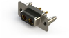Combo D-Sub Conn, Rcpt, De-2W2, Th; Product Range Edac - 53AJ2096 - Newark, An Avnet Company