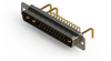 Combo D-Sub Conn, R/a Plug, Dc-25W3, Th; Product Range Edac - 52AJ7809 - Newark, An Avnet Company