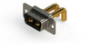 Combo D-Sub Conn, R/a Plug, De-2W2, Th; Product Range Edac - 53AJ4692 - Newark, An Avnet Company