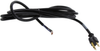 Power Cord, Nema5-15P, 9.8Ft, 10A, Black; Connector Type A Volex - 96K5639 - Newark, An Avnet Company