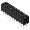 Headers, Receptacles, Female Sockets - 3-1470209-3-ND - DigiKey