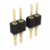 Connectors, Interconnects - Rectangular Connectors - Headers, Male Pins - 350-10-129-00-018101 - Shenzhen Shengyu Electronics Technology Limited
