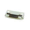 FFC, FPC (Flat Flexible) Connector Assemblies - WM11083TR-ND - DigiKey