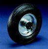 Pneumatic Tyre Wheel with Welded Steel Centre -- BWR250-4 20/63 - Image