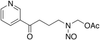 4-(Acetoxymethyl)nitrosamino]-1-(3-pyridyl)-1-butanone - A167550 - Toronto Research Chemicals, Inc.