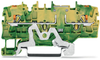 Ground terminal block - 2202-1907 - WAGO