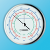 Traceable® Precision Dial Barometer -- Model 4199 - Image