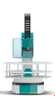 858 Professional Sample Processor - 2.858.0010 - Metrohm USA, Inc.