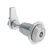 VISE ACTION® Compression Latch, Large Size, Bellcore Electronics, Zinc Alloy, Powder Coated, Silver - E3-116-37 - Southco
