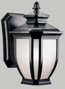 9039BK Exterior -Wall Mount - 495203 - Capital Lighting, Inc.
