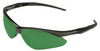 Jackson Safety Nemesis V30 Polycarbonate Standard Welding Glasses Shade 5.0 Lens - Black Frame - Wrap Around Frame - 761445-19860 - 761445-19860 - R. S. Hughes Company, Inc.
