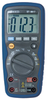Multimeter, AC/DC W/ Temperature -- ST-9917 - Image