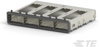Pluggable IO Connectors & Cages - 2007668-1 - TE Connectivity