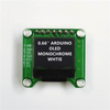 Display Modules - LCD, OLED, Graphic - 3444-AOM6448A0-0.66WW-ANO-ND - DigiKey