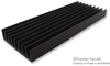 Heat Sink, Dip, Glue-On, Dip, 8.5 C/w, 4.8 Mm, 19 Mm, 51 Mm Rohs Compliant Fischer Elektronik - 35M3898 - Newark, An Avnet Company