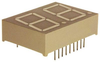 Display, Seven Segment, 20.3Mm, Red; Led Color Lumex - 19J7805 - Newark, An Avnet Company