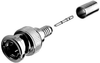 Rf/coaxial, Bnc Plug, Straight, 75 Ohm, Crimp; Connector Type Amphenol Rf - 93F1506 - Newark, An Avnet Company