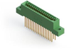 Card Conn, Dual Side, 34Pos, Wire Wrap; Card Edge Connector Type Edac - 67AJ9331 - Newark, An Avnet Company