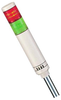 Light Tower, 24V 28Ma, 700Mw, Red, Green; No. Of Stacks / Tiers Patlite (U.s.a.) - 40T8728 - Newark, An Avnet Company