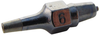 Soldering Iron Tip, Eccentric, 2.7 Mm Rohs Compliant Weller - 24M1634 - Newark, An Avnet Company