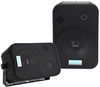 Home Speaker, 30Hz-22Khz, 6.5, Black; Product Range Pyle - 81AC4245 - Newark, An Avnet Company
