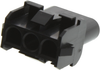 Plug & Socket Housing, Receptacle, Nylon; Product Range Amp Te Connectivity - 10H0043 - Newark, An Avnet Company