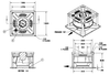 Centrifugal Fan- RadiPac - Modular EC Plenum Fan - EG1R480560A - ebm-papst Inc.