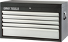 5 Drawer Top Chest - 99105SB - Gray Tools Canada Inc.