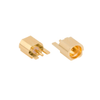 Coaxial Connector (RF) Assemblies -- 115-SMP-MSSB-PCE-4TCT-ND