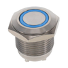 Panel Indicators, Pilot Lights -- 141-PV6F2PXSS-341-ND - Image