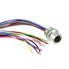 Circular Cable Assemblies - 1195-4113-ND - DigiKey