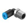 Fittings, Couplings, and Distributors - 2171-QSML-1/8-4-ND - DigiKey