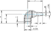 shrink tube - 222K132-25L-0 - Powell Electronics, Inc.