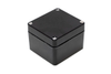 Enclosures, Boxes, & Cases -- 1590ZGRP081BK - Image