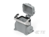 Rectangular Connector Hoods & Bases - T1620063221-000 - TE Connectivity