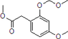 methyl2-(4-methoxy-2-(methoxymethoxy)phenyl)acetate - 15548 - Medical Isotopes, Inc.