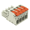 Female connector/socket - 831-1104/322-004 - WAGO