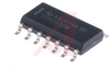 FLIP-FLOP;SOIC, DUAL D TYPE LOGIC; 18V;100MW; -55; +125; 0.02 ICC; +265 - 70146686 - Allied Electronics, Inc.