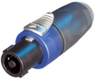 Adapter, Speakon 4P-1/4MF - NA4LJX - Visual Sound, Inc.