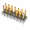 Headers, Male Pins - 612-HTSW-107-07-L-D-008-ND - DigiKey