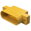 Backplane Connector Housings - 4306-GFSH89M1H/AA-ND - DigiKey