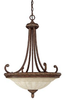 3047DS Pendants-Bowl Style - 782870 - Capital Lighting, Inc.