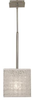 2320PS/WM Mini Pendants-Drum Shades - 393827 - Capital Lighting, Inc.