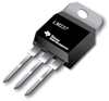 LM237 3 Pin 1.5A Adjustable Negative Voltage Regulator -- LM237KCSE3 - Image