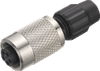 Female cordset, field attachable - V34-G - Pepperl+Fuchs SE