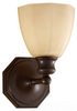 Wall/Bath Lighting Fixture - VS23001-HTBZ - Generation Brands