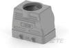 Rectangular Connector Hoods & Bases - T1220105129-000 - TE Connectivity