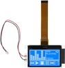 Lcd Graphic Display, Transmissive, Stn Rohs Compliant Midas - 15AJ6471 - Newark, An Avnet Company
