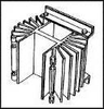 Heat Sink; Thermal Resistance Wakefield Thermal - 58F407 - Newark, An Avnet Company